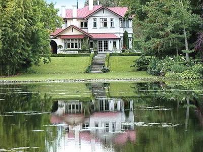 Timara Lodge بلينهايم المظهر الخارجي الصورة
