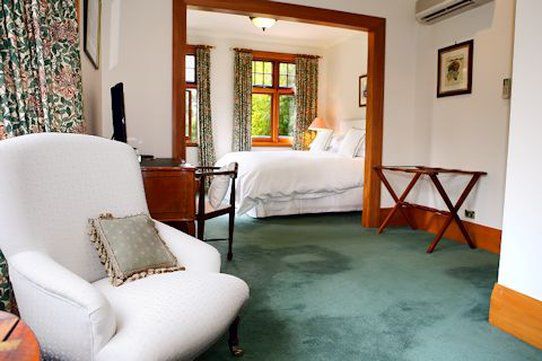 Timara Lodge بلينهايم الغرفة الصورة