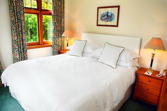 Timara Lodge بلينهايم الغرفة الصورة